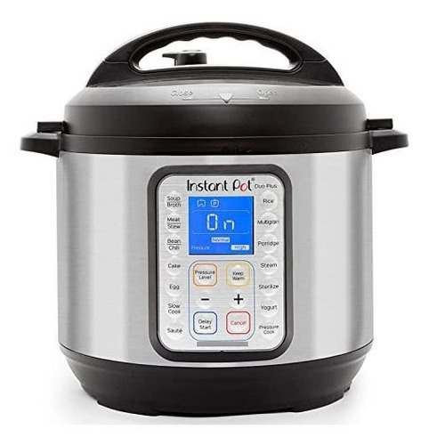 Olla Eléctrica Instant Pot 9 En 1 Ip-duo Plus 60, 8 Qt