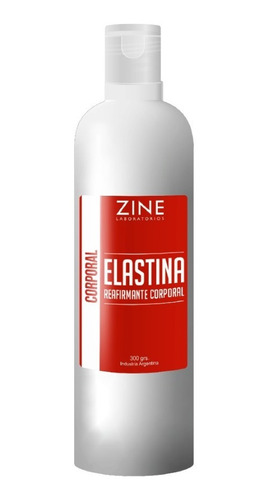 Zine Elastina Serum Corp - Flexibilidad Y Elasticidad X 300g