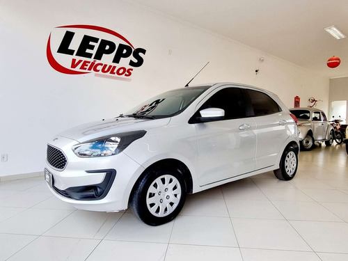 Ford Ka 1.0 TI-VCT FLEX SE MANUAL