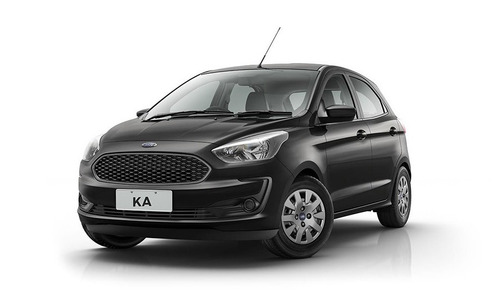 Ford Ka Se Plus 1.0 Flex 4p Mônaco Automóveis