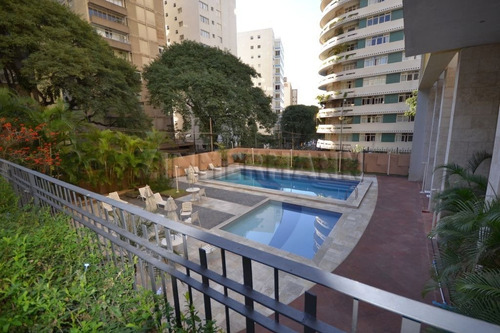 Imagem 1 de 15 de Apartamento - Higienopolis - Ref: 119597 - V-119597