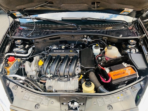 Renault Sandero 1.6 Flex Automático