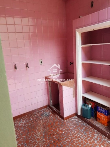 Imagem 5 de 6 de Ref 4160. 5 Dormitórios. 2 Vagas Na Garagem. Vila Assunção - Santo André - 4160