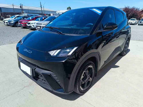 Byd Dolphin Dolphin Mini Gs 2024