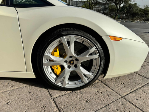 Lamborghini Gallardo Spider V10
