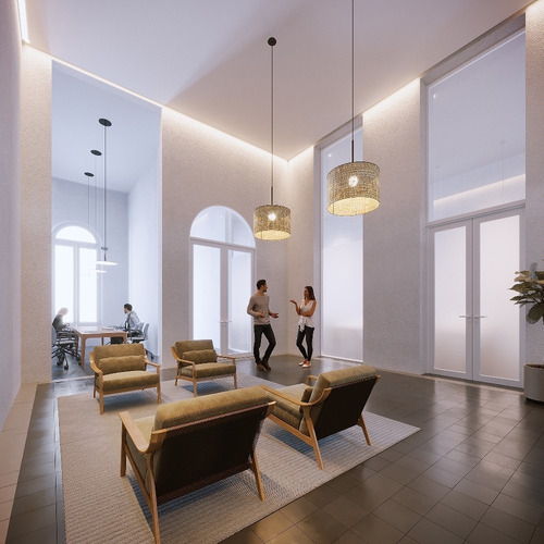 Imagen 1 de 7 de Apartamento De 2 Dormitorios En Cordon
