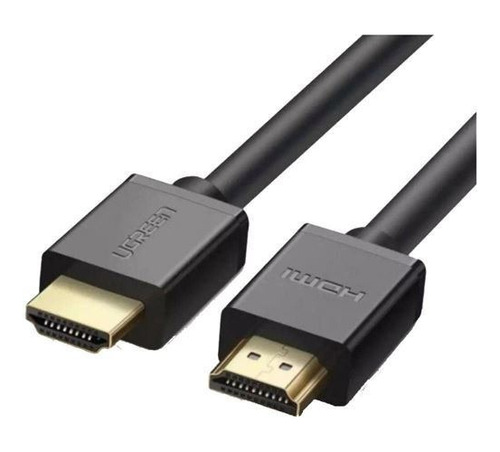 Cable Hdmi 4m 4k Ugreen Black