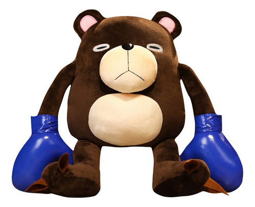 Jujutsu Kaisen Satori Boxing Bear Peluche Muñeca Regalo 30cm