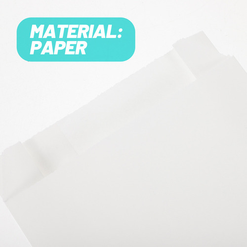 = Bolsas De Papel Encerado, Bolsas De Papel A Prueba De