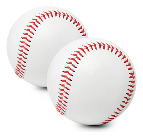 Pelotas De Béisbol De Práctica Para Adultos, Tamaño Estándar