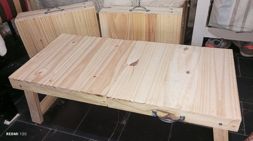 Valija Mesa Plegable