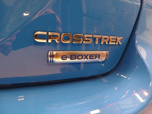 Subaru Cross Trek 2.0 CVT LIMITED EYESIGHT HYBRID