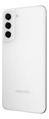 Samsung Galaxy S21 5G Dual SIM 128 GB blanco 8 GB RAM - Excelente (Reacondicionado) - Excelente (Reacondicionado)