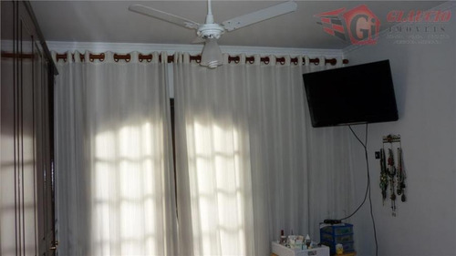 Sobrado Para Venda Em São Paulo, Jardim Celeste, 3 Dormitórios, 1 Suíte, 4 Banheiros, 2 Vagas - So0409_1-1009675
