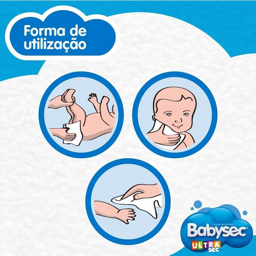 Imagem 5 de 6 de Toalha Umedecida Babysec Galinha Pintadinha 46 Un Softys