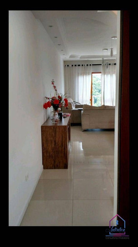 Imagem 4 de 15 de Casa Com 3 Dormitórios À Venda, 180 M² Por R$ 630.000 - Vila D'este - Cotia/sp - Ca1305