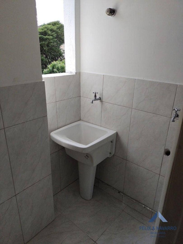 Imagem 5 de 21 de Apartamento Na Cachoeirinha - Ap0721