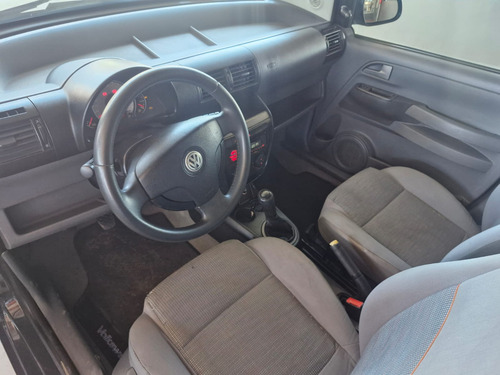 Volkswagen Fox FOX 1.6 MI TOTAL FLEX 8V 5P