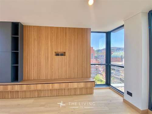 Departamento En Venta De 1 Dorm. En Las Condes