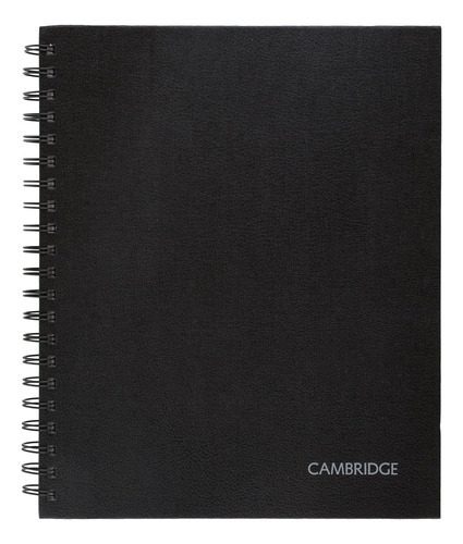 Cuaderno, Cuaderno De Negocios, 81/2  X 11 , 96 Hojas, ...