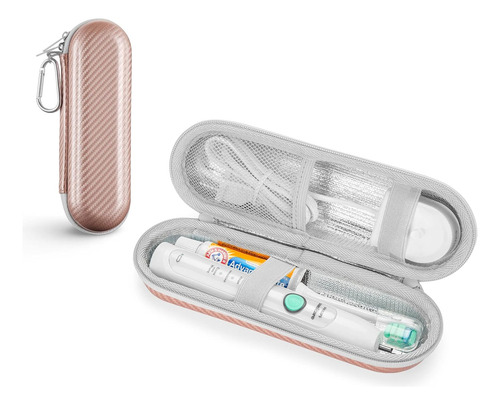 Funda De Viaje Yinke Para Oral-b/oral-b Pro 1000 1500 500