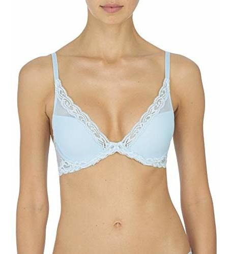 Natori Feathers Contour - Sujetador Para Mujer