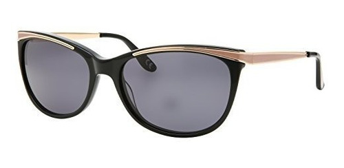 Gafas De Sol Mujer Brighton Beach - Negro/gris