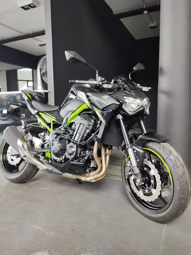 Imagen 23 de 25 de Kawasaki Z900 0km Linea Nueva! Entrega En El Acto! Tomo Perm