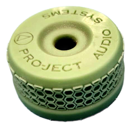 Adapter Para Disco Vinilo De 7 Pulgadas.. 45 Rpm Agua