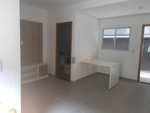 Imagem 2 de 14 de Studio Com 1 Dormitório À Venda, 30 M² Por R$ 191.000,00 - Vila Ema - São Paulo/sp - St0069