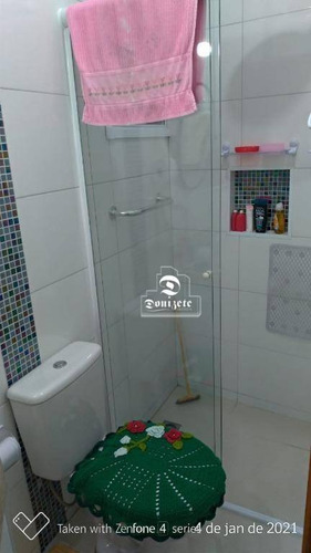 Apartamento À Venda, 56 M² Por R$ 320.000,00 - Vila Assunção - Santo André/sp - Ap15841