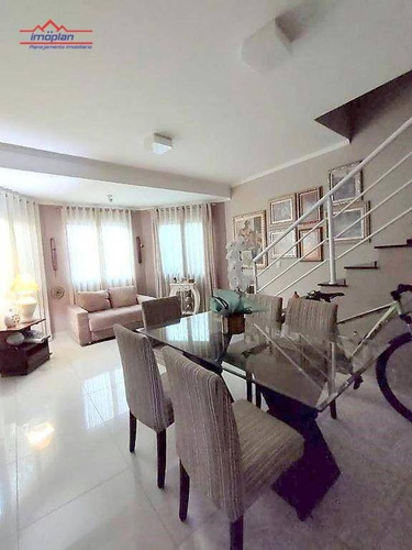 Imagem 5 de 17 de Casa Com 3 Dormitórios À Venda, 128 M² Por R$ 750.000,00 - Jardim Dos Pinheiros - Atibaia/sp - Ca4699