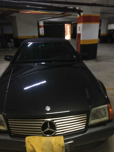 Mercedes-benz Mercedes 500 Sl