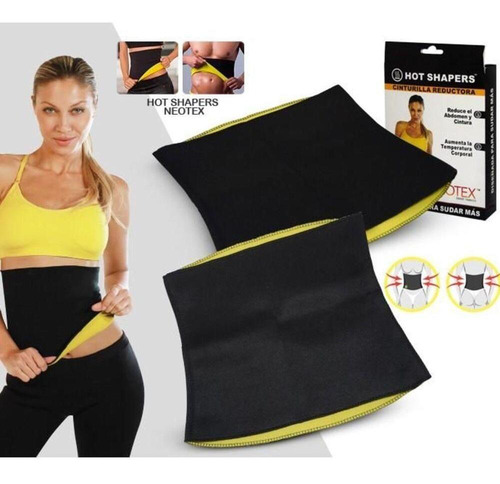 Imagem 4 de 6 de Roupa Emagrecer Treinamento Corrida Bike Abdominal Unissex