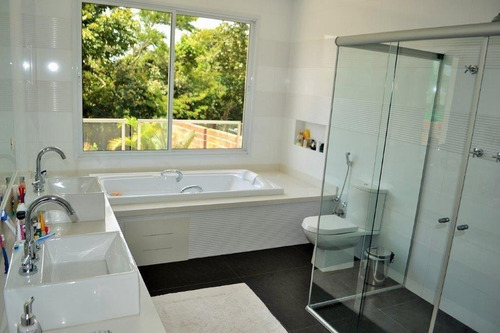 Imagem 11 de 13 de Casa Em Santana De Parnaíba - Sp - Ca0585_nbni