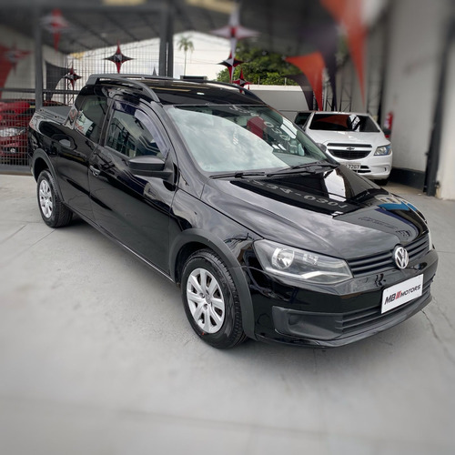 Volkswagen Saveiro Trendline 1.6 T.Flex 8V CD