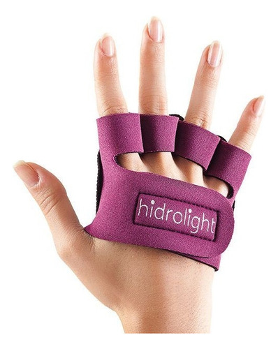Protetor Palmar Mini Palma Vinho - Tamanho: M Vinho M