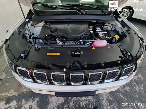 Jeep Compass LIMITED T270 1.3 TB 4x2 Flex Aut