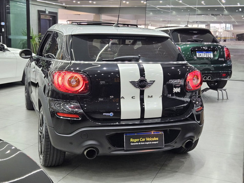 Mini Cooper PACEMAN S 1.6 16V 184cv Aut.