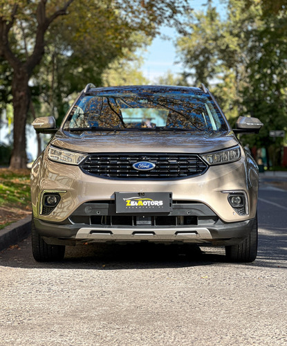Ford Territory 1.5 Titanium CVT