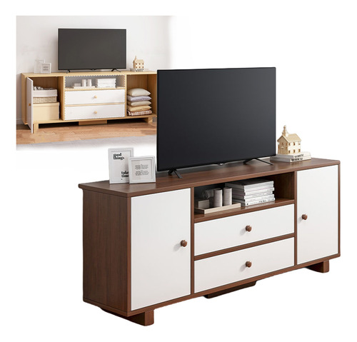 Mueble Mesa Para Tv Moderno Minimalista 120cm