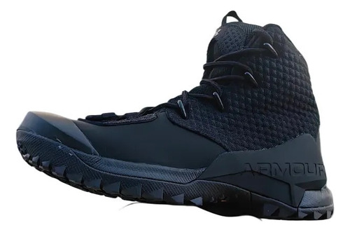 Botas Tácticas Under Armour Infil Hike Goretex Vibram