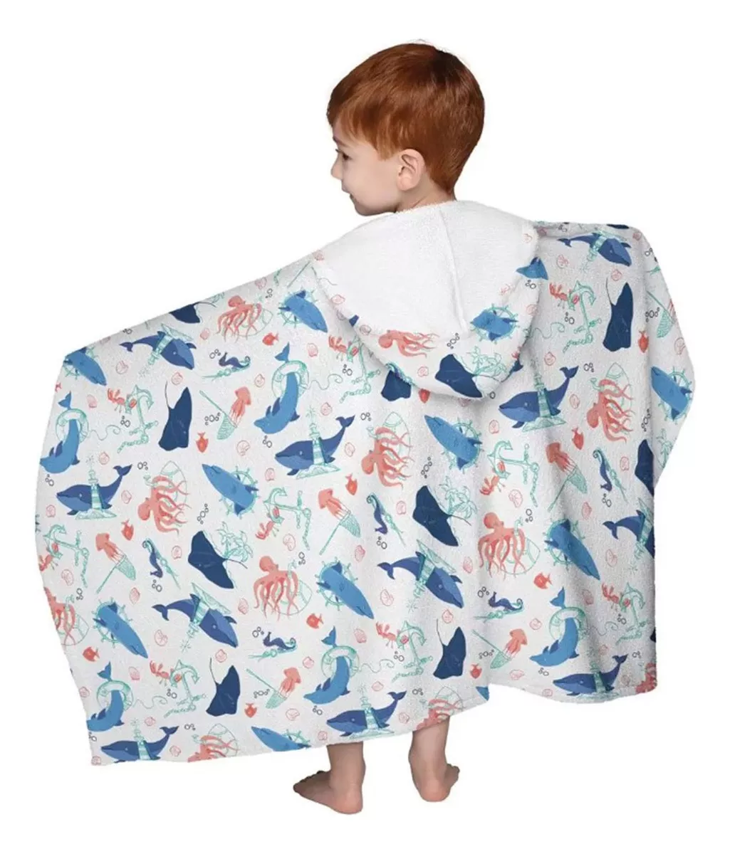 Segunda imagem para pesquisa de toalha infantil