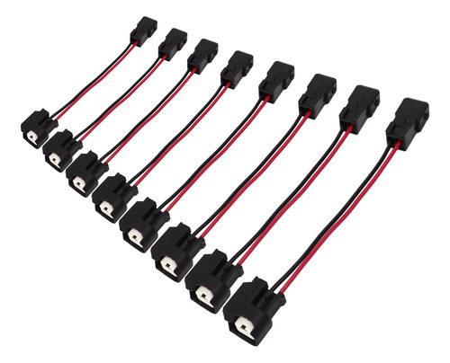 Arnés Adaptador De Inyector De Combustible Ls1 Ls6 Lt1