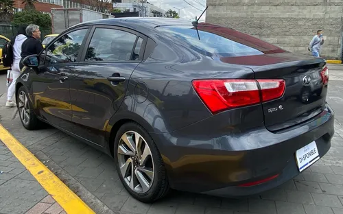 Kia Rio R 1.25