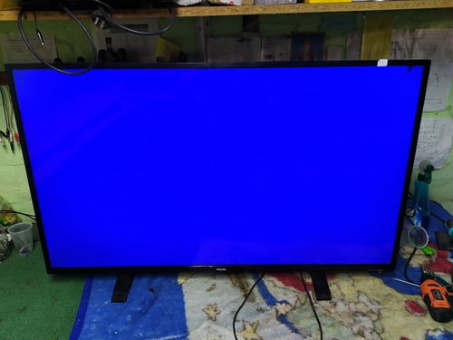 Reparo Philips 43pfg5101/77 Solución De Falla No Se Ve Leer
