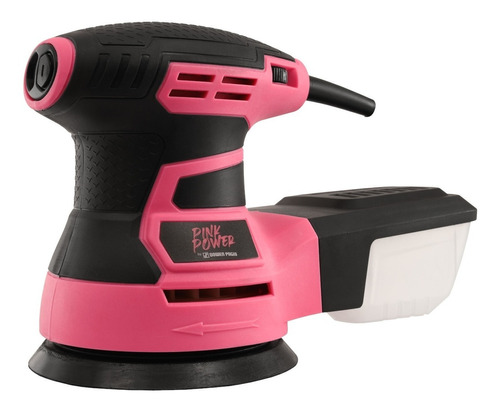 Lijadora Roto-orbital 350w Pink Power By Dowen Pagio