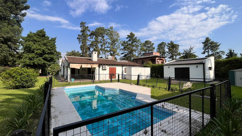 Casa En Country Del Viejo Golf