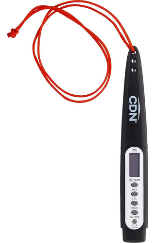Termómetro Digital Impermeable Cdn Proaccurate Q2-450x 7cm