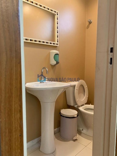 Sala Comercial Com Renda Metrô Santa Cruz - Bi27225